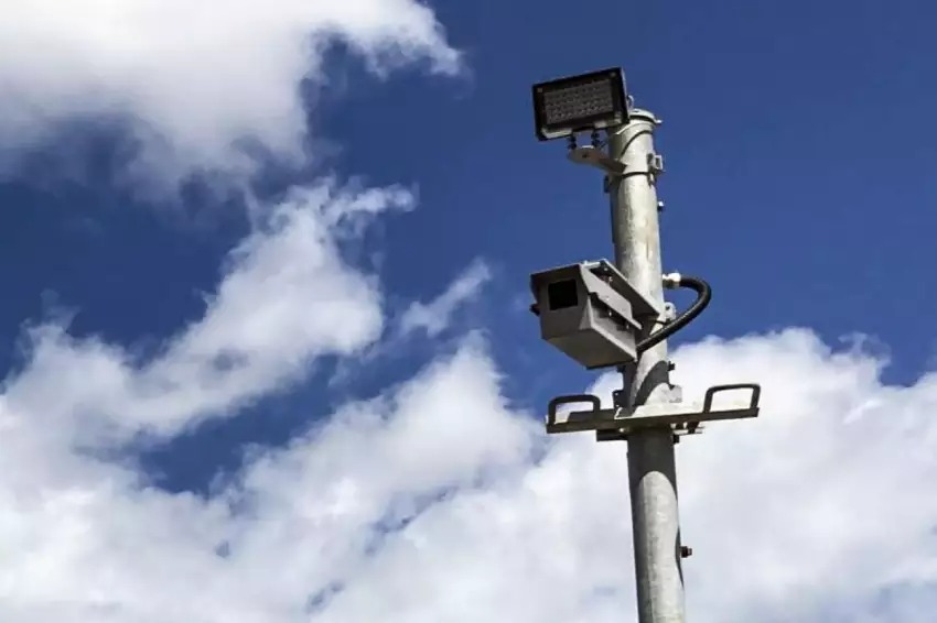 Novo radar começa a operar na rodovia Assis Chateaubriand