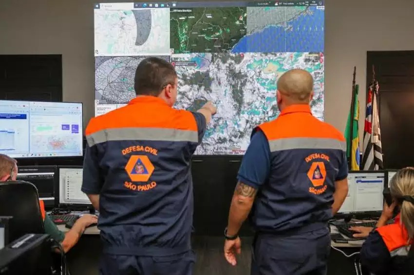 Defesa Civil alerta para frio intenso em Birigui e região