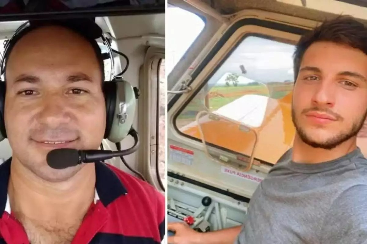 Manobra em baixa altitude causou queda de avião na região