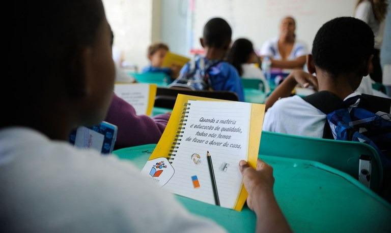 Brejo Alegre e Murutinga do Sul alcançam 100% de alfabetização