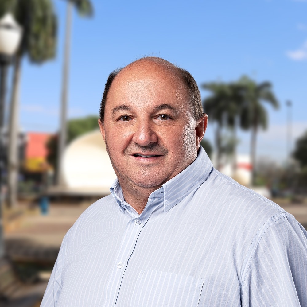 José Fermino protocola pedido para reassumir cargo de vereador