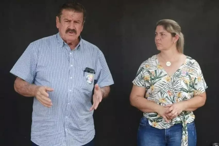 DO publica ato do MP que recomenda exoneração de pai da prefeita