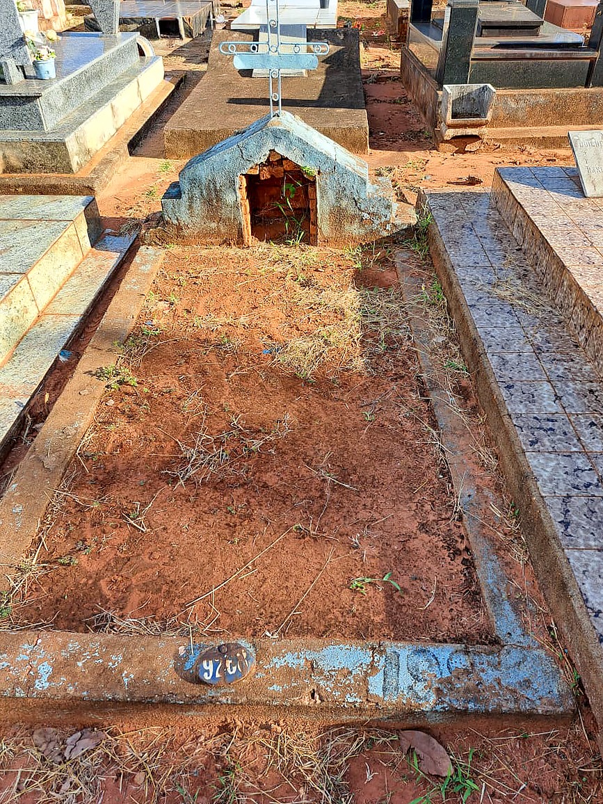 Últimos dias para regularizar túmulos abandonados em Araçatuba