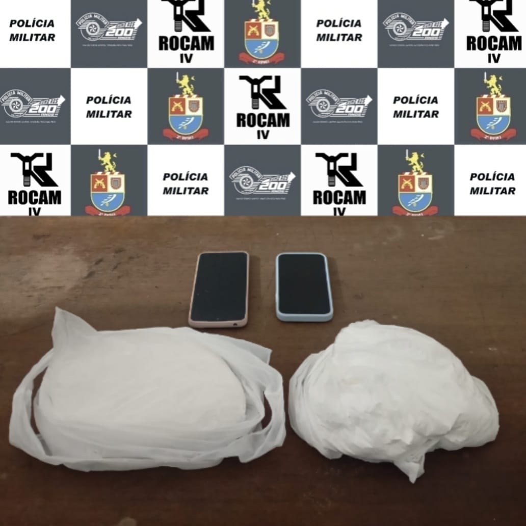 Mulher é presa em Birigui com 2 kg de cocaína em mala