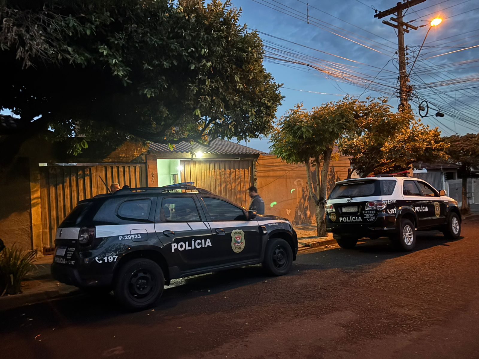 Polícia faz buscas em Birigui por suspeitos de fraude milionária