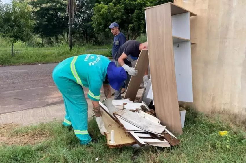 Limpa Birigui começa em setembro e passará por todos os bairros