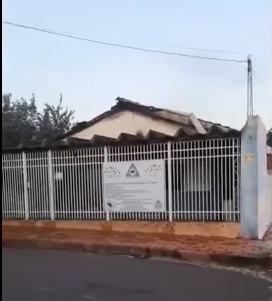 Polícia vai apurar incêndio e furto em Centro de umbanda e candomblé em Birigui