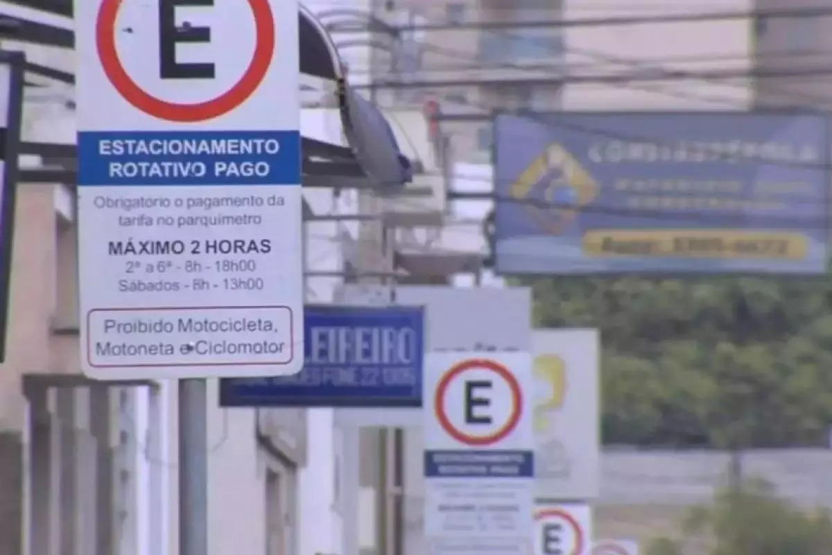 Araçatuba reabre licitação da zona azul de R$ 56 milhões