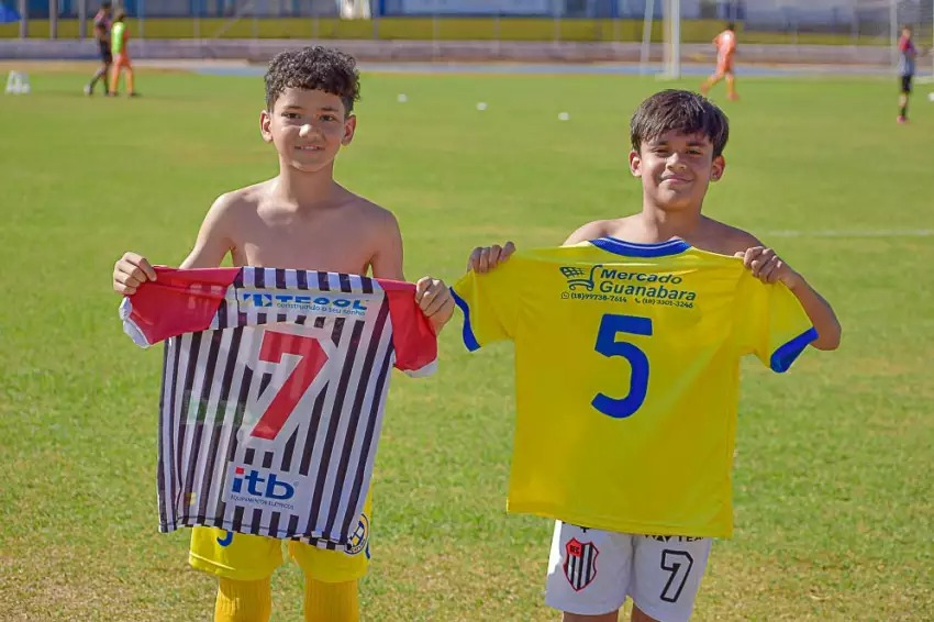 AEA e Bandeirante têm clássico emocionante no Paulista Sub11 e 12