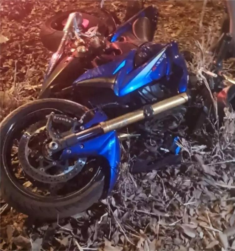 Motociclista morre após colisão e fuga de veículo em Birigui