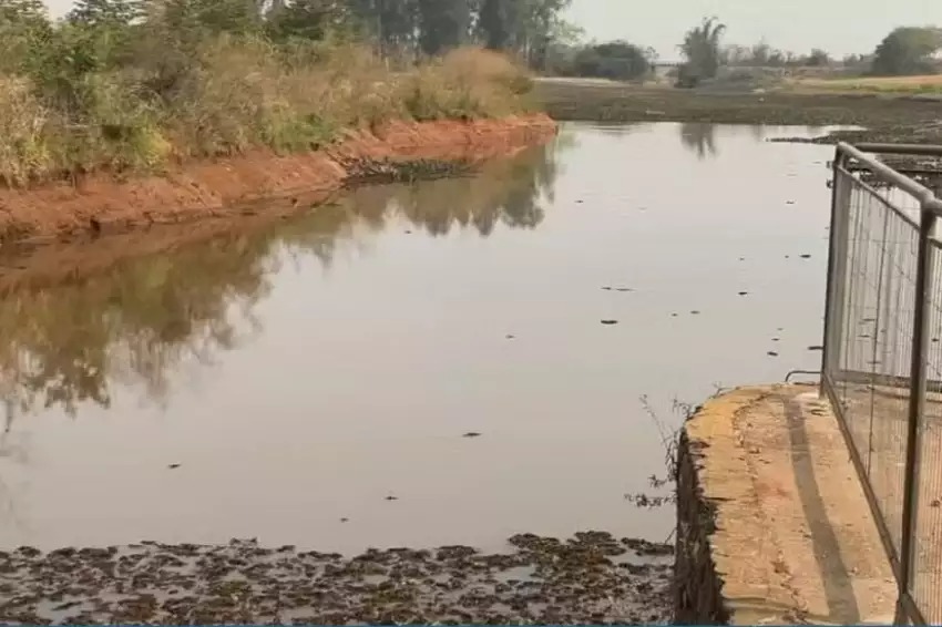 Birigui alerta população para risco de desabastecimento de água