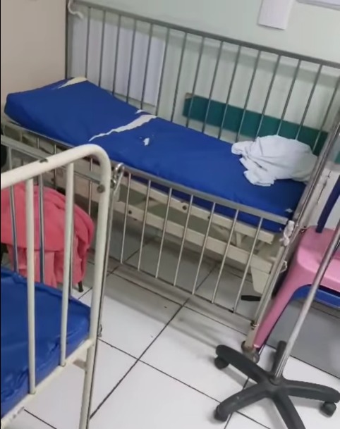 Santa Casa rebate vídeo de vereadora sobre leitos na UTI Pediátrica