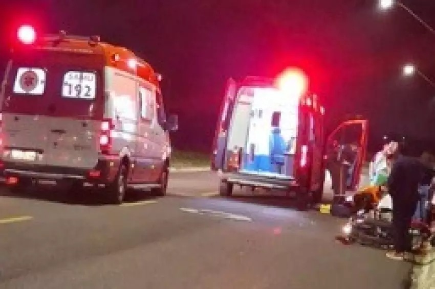 Motociclista morre após bater em muro de condomínio em Araçatuba