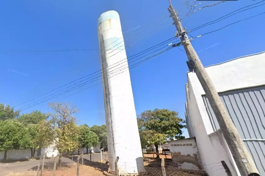 Manutenção interrompe abastecimento de água em Birigui