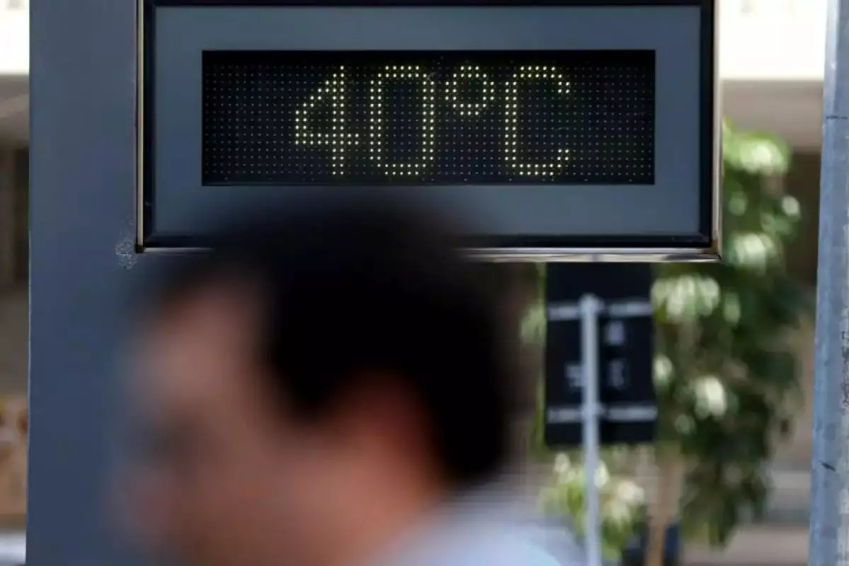 Calor de 34°C e chuva fraca marcam semana em Birigui