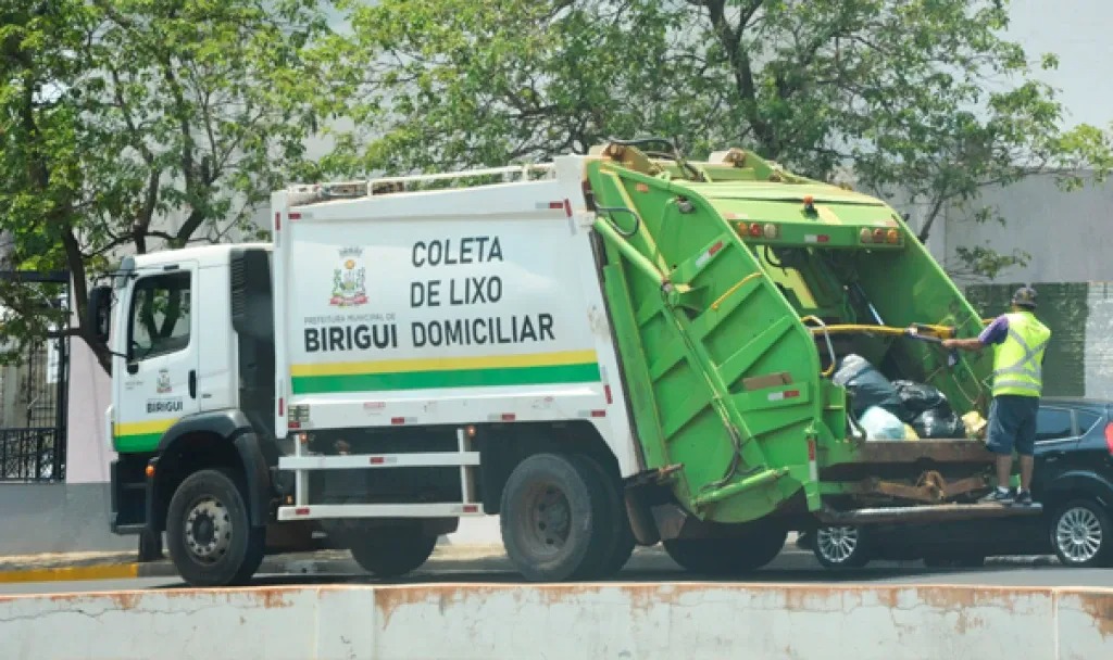 Prefeitura altera cronograma da coleta de lixo em Birigui