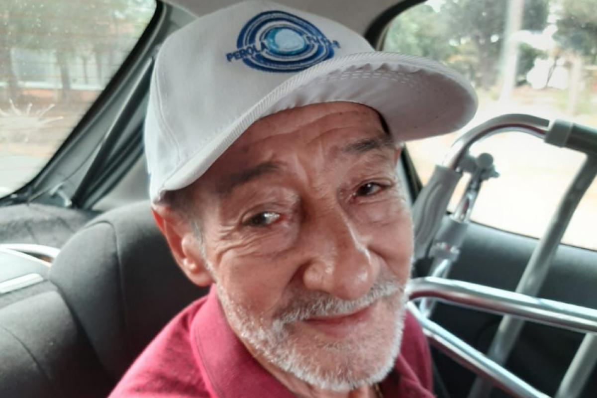 Radialista 'Tio Inácio' é sepultado em Birigui, aos 90 anos