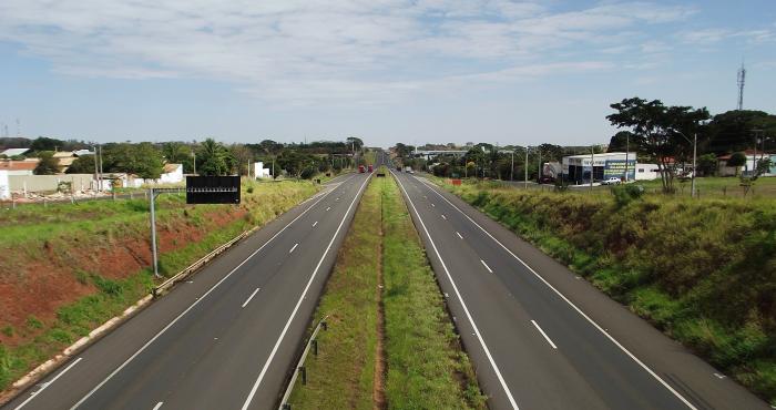Novo trecho da marginal da Rondon é liberado em Birigui