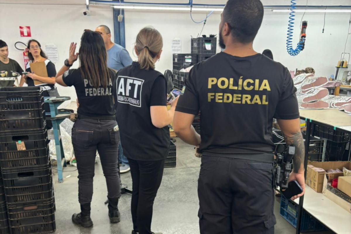 Ação federal identifica mais de 100 jovens em trabalho irregular