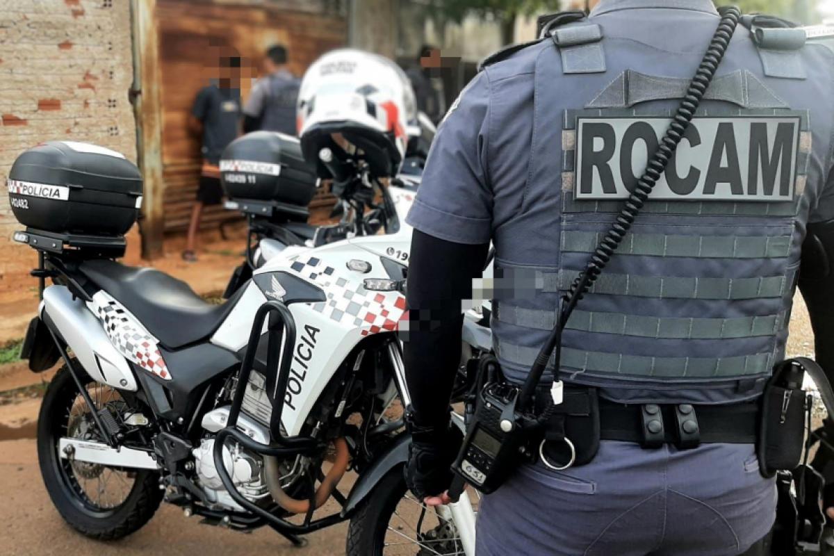 Polícia prende três suspeitos de roubo a pizzaria em Birigui