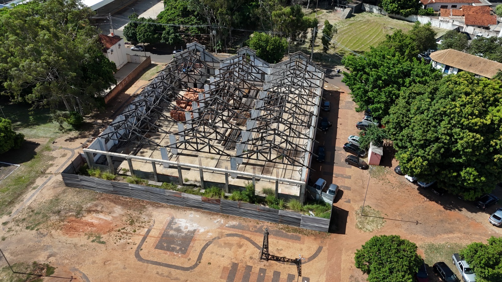 Projeto prevê cessão do Centro Ferroviário de Araçatuba ao Sesc