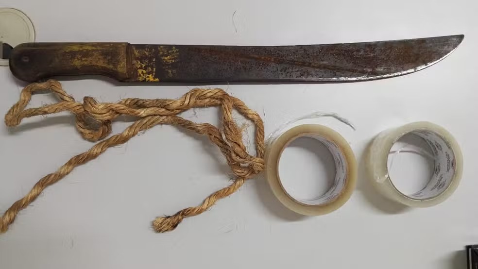 Jovem acusa tio de violência sexual e cárcere em Guapiaçu