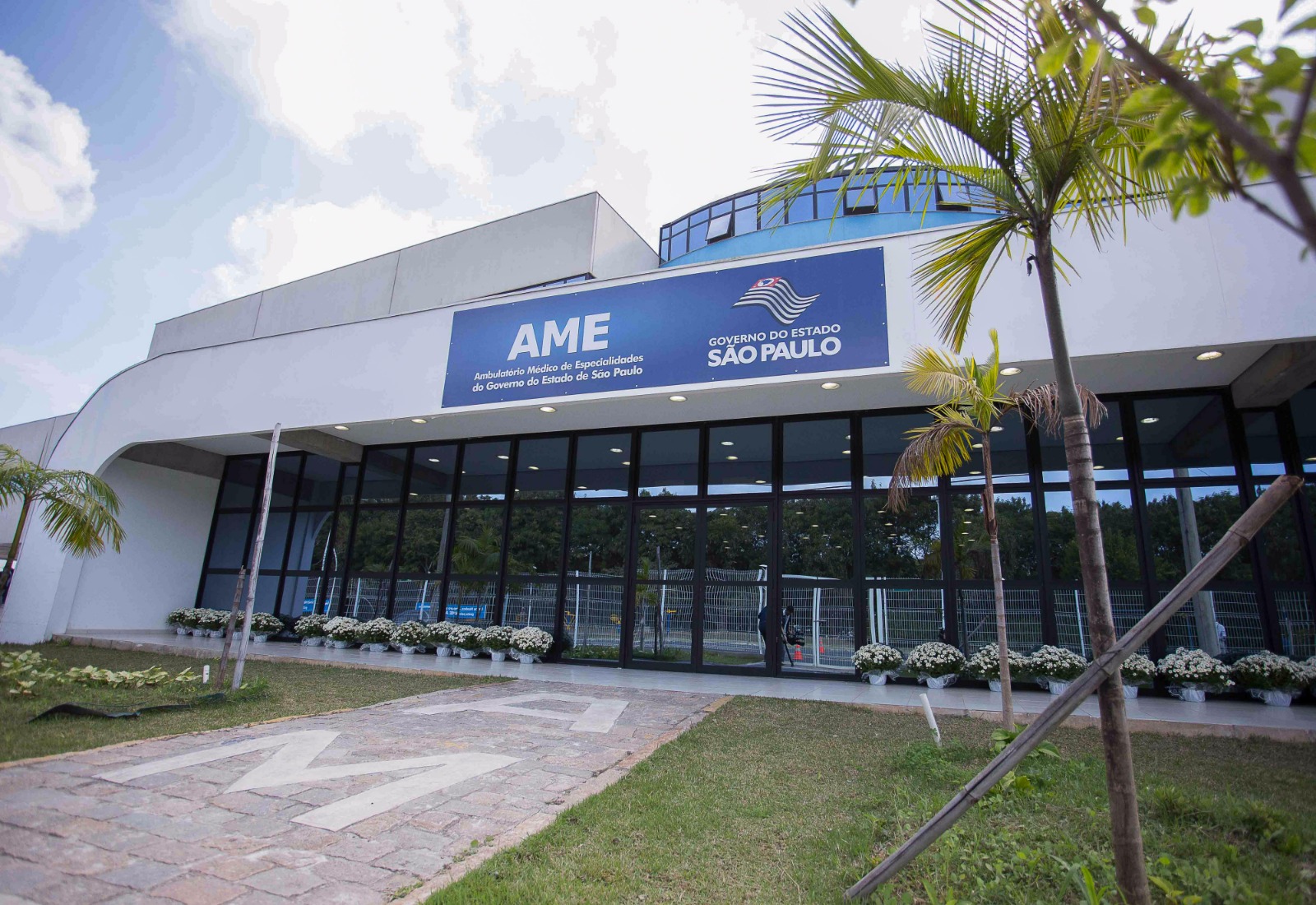 Araçatuba vai ganhar AME Mais, anuncia governador em exercício
