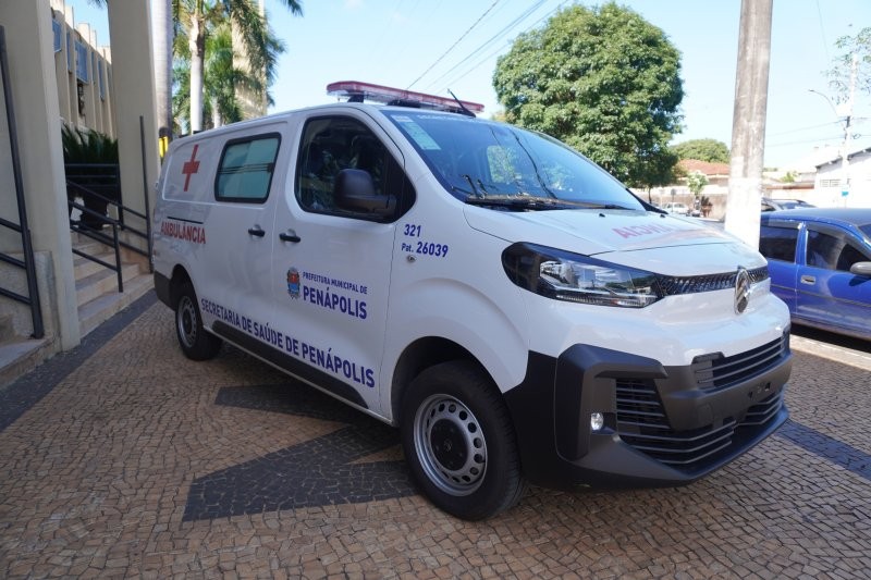 Justiça manda Penápolis garantir ambulância a idosos de asilos