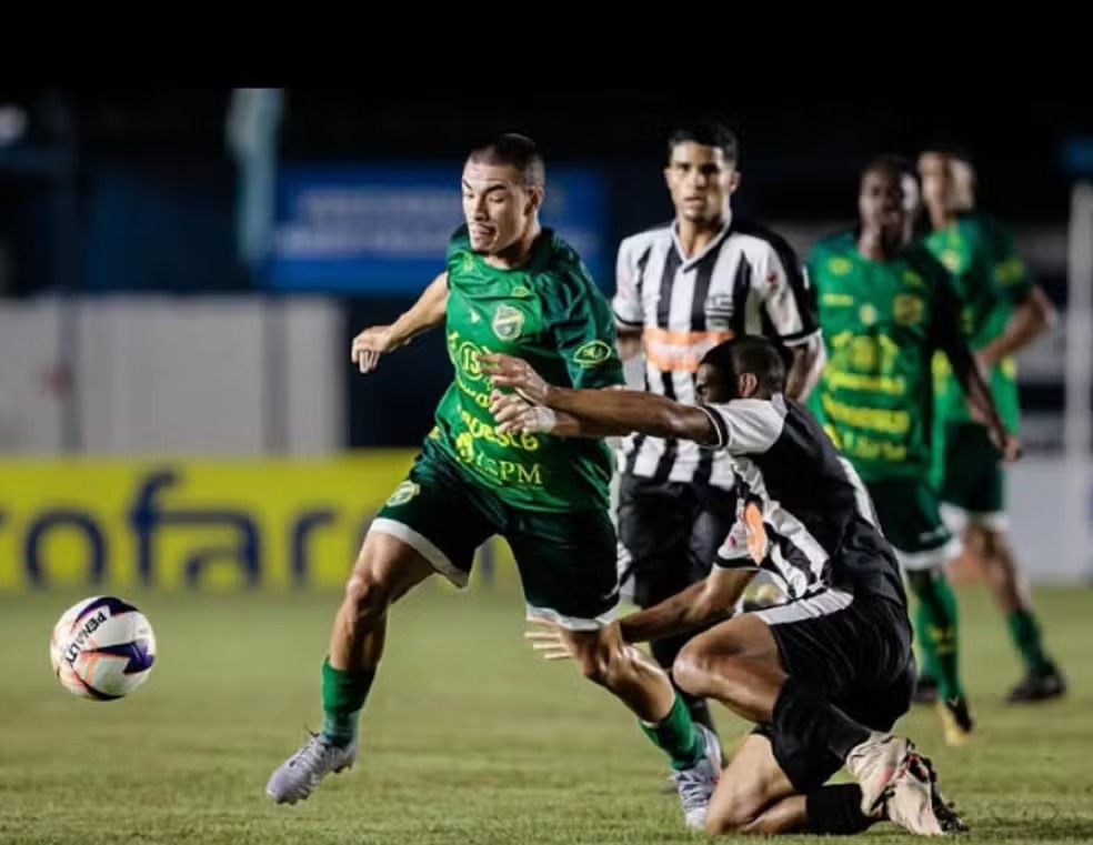 XV de Jaú vence Athletic nos pênaltis e avança para 3ª fase da Copa São Paulo de Futebol Júnior