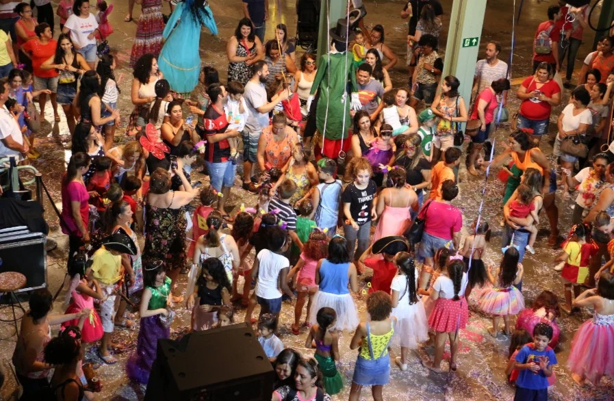 Sesc Birigui terá 4 dias de Carnaval com atrações gratuitas