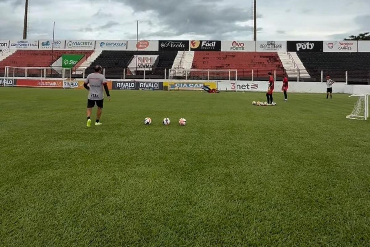 TRANSMISSÃO DA PÉROLA: Bandeirante encara o União Barbarense em duelo decisivo na A3