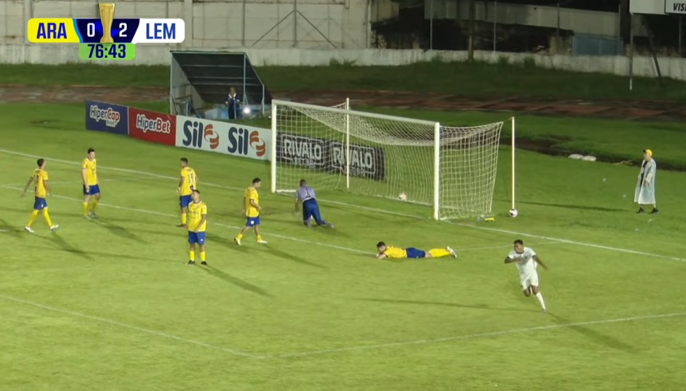Lemense vence fora e afunda Araçatuba na Série A4 do Paulista