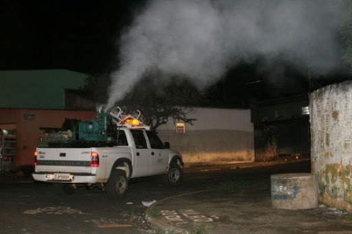 CONFIRA OS BAIRROS: Fumacê contra a dengue começa hoje em Birigui