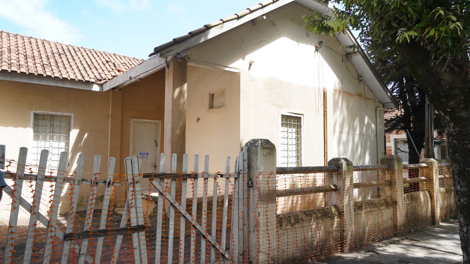 Casas históricas da Vila Ferroviária serão restauradas