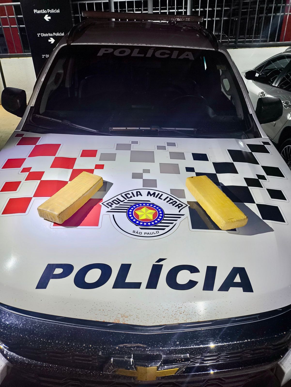 Mais de 2 kg de drogas são apreendidos em assentamento rural