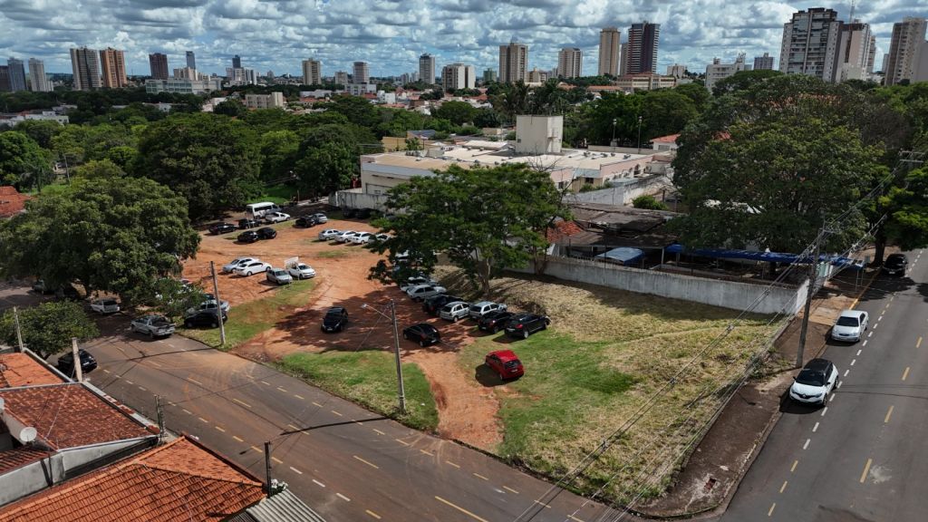 Prefeitura destina área para construção do AME Mais