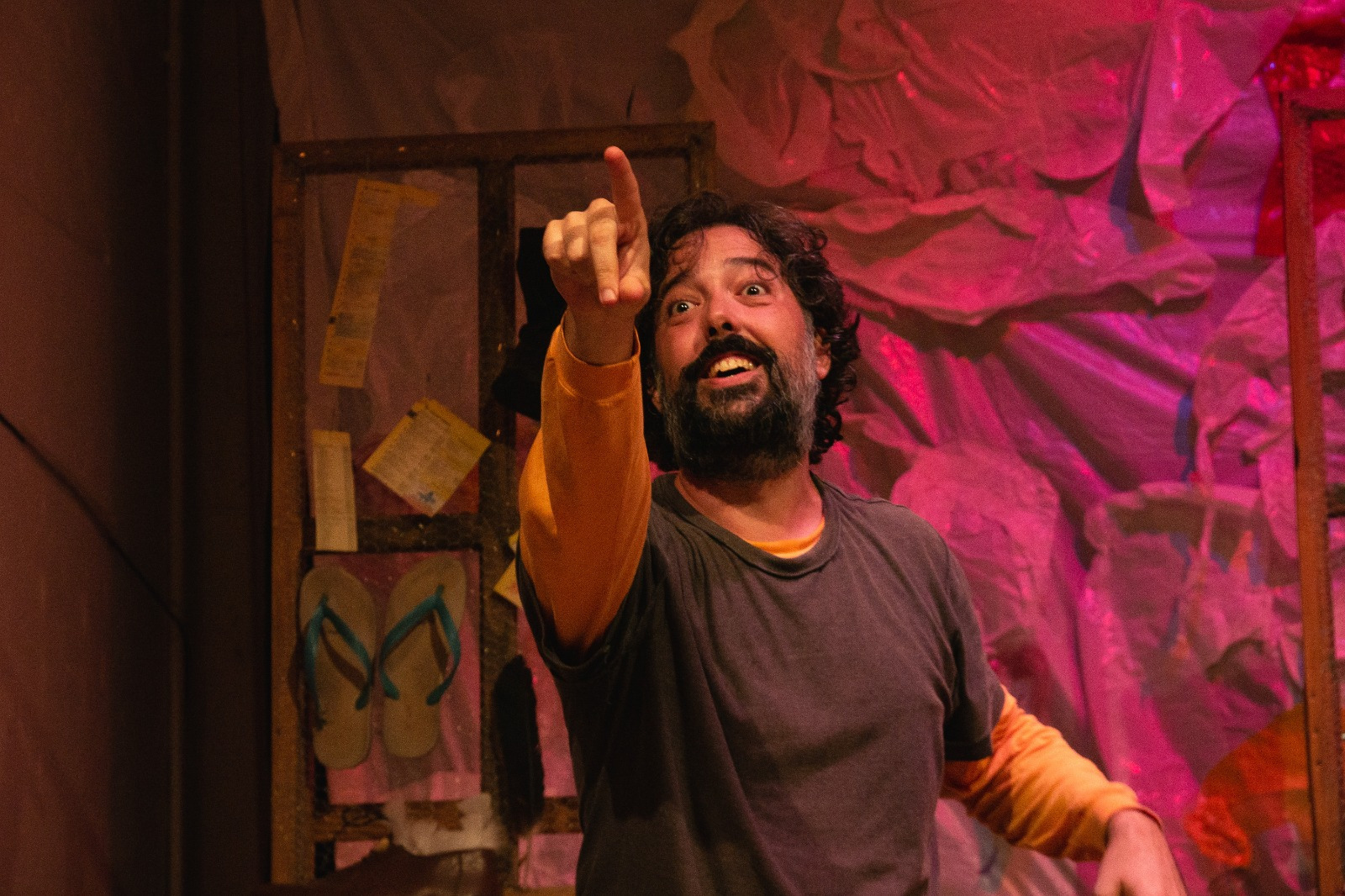 Peça gratuita “Colchão de Ver Estrelas” chega a Araçatuba
