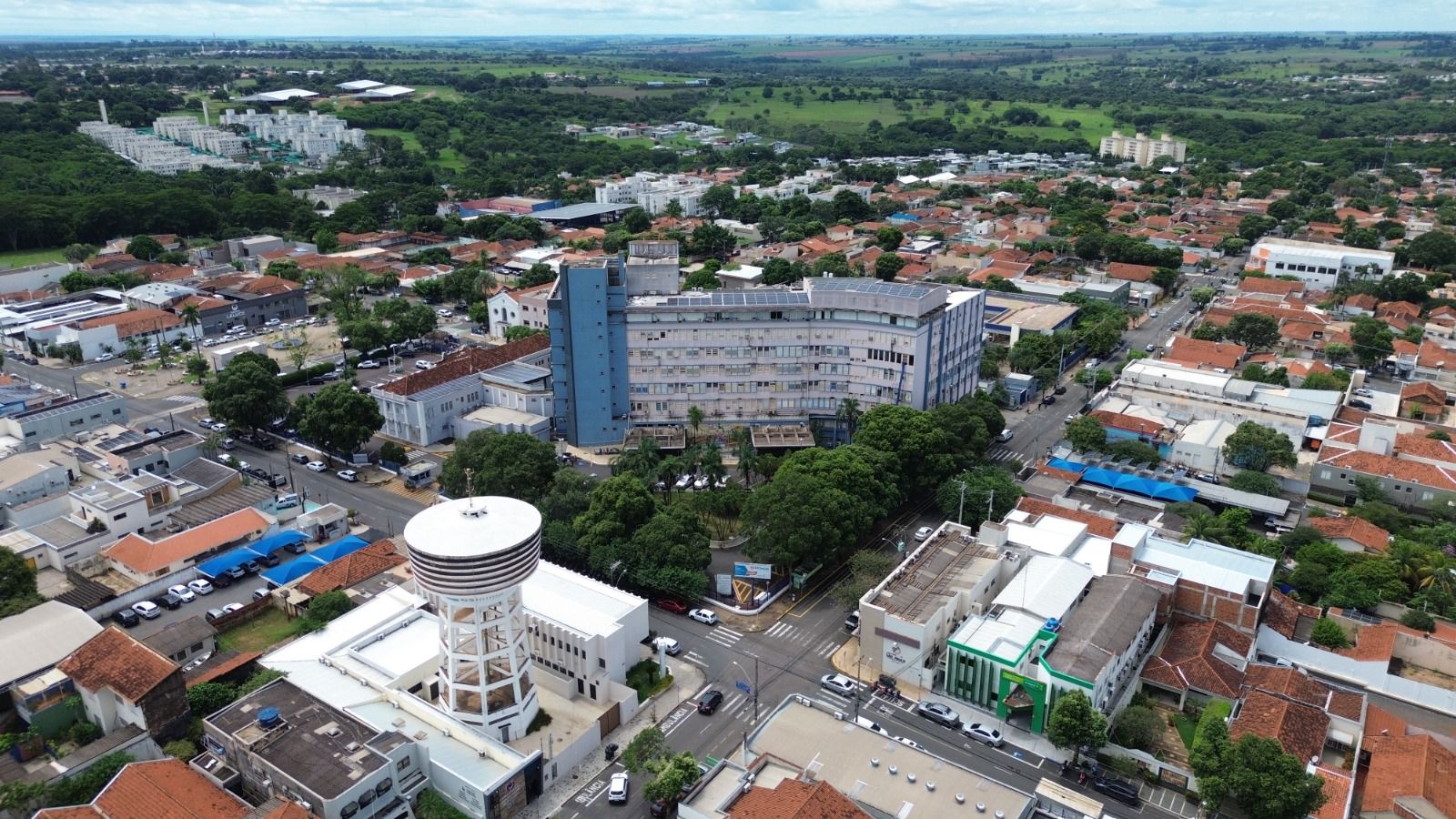 Santa Casa de Araçatuba realiza procedimento com polilaminina