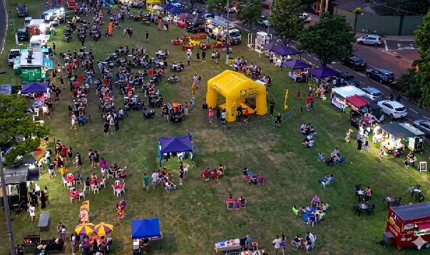 Parque do Povo terá vacinas, exames e show em Birigui