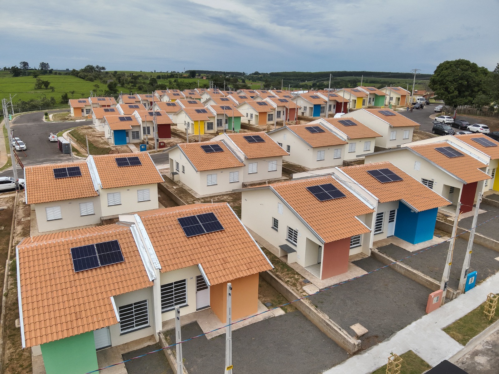 CDHU abre inscrições para sorteio de 451 casas na região