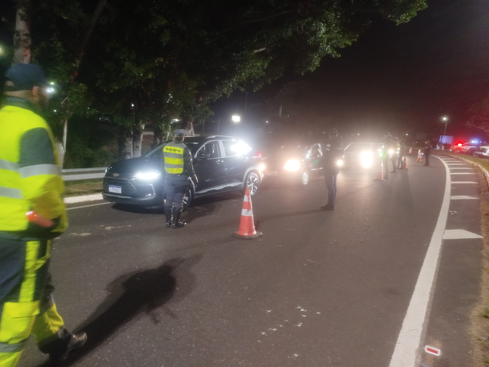 Operação na Festa do Peão aplica 11 multas em Bilac