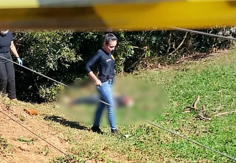 Homem é encontrado morto em sítio na região de Araçatuba