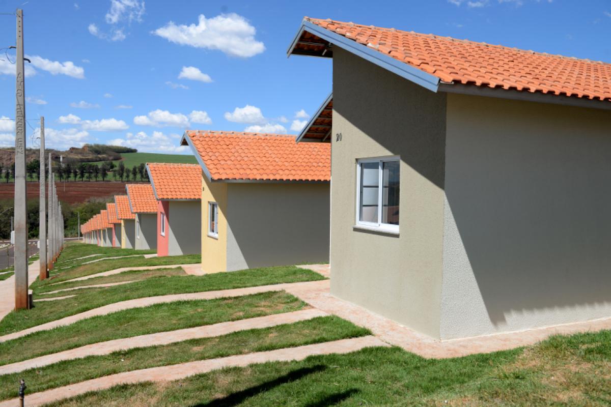 Birigui entregará senhas e fará sorteio de 143 casas da CDHU nesta semana