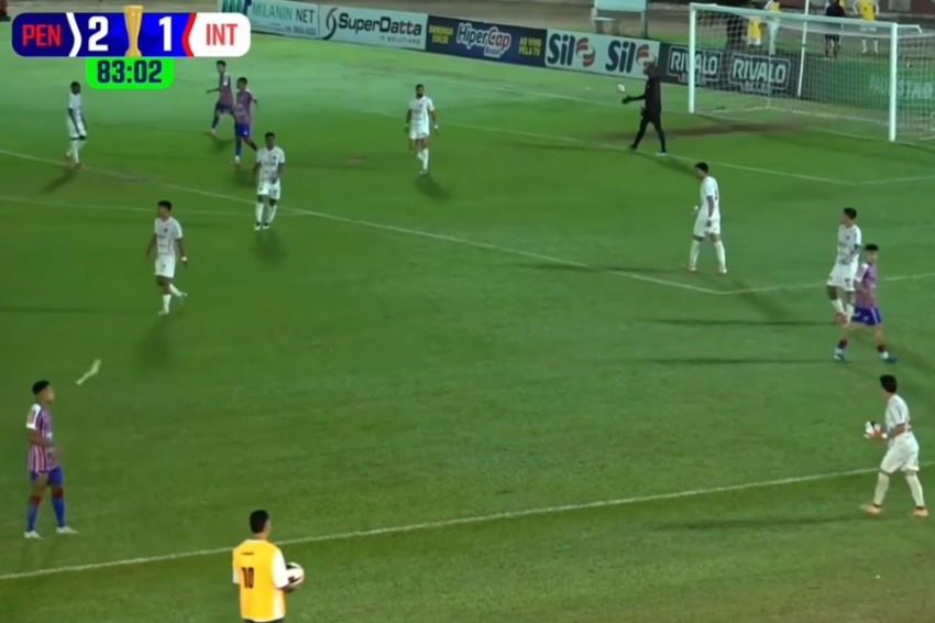 Penapolense joga por empate para buscar título da Série A4