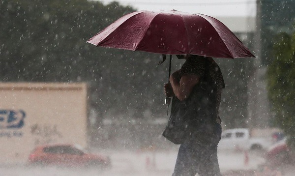 Chuva volta a Birigui após semanas de tempo seco e frio