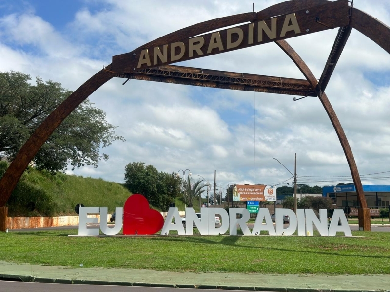 Andradina abre concurso público com 34 vagas e remuneração de até R$ 6,5 mil