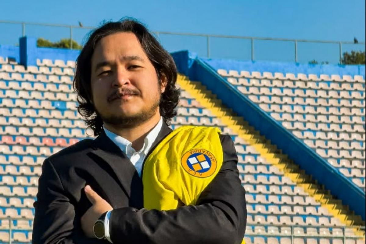 Guilherme Nishikawa assume presidência da AEA
