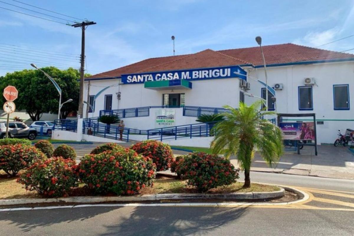 Câmara de Birigui abre CEI para apurar emendas à Santa Casa
