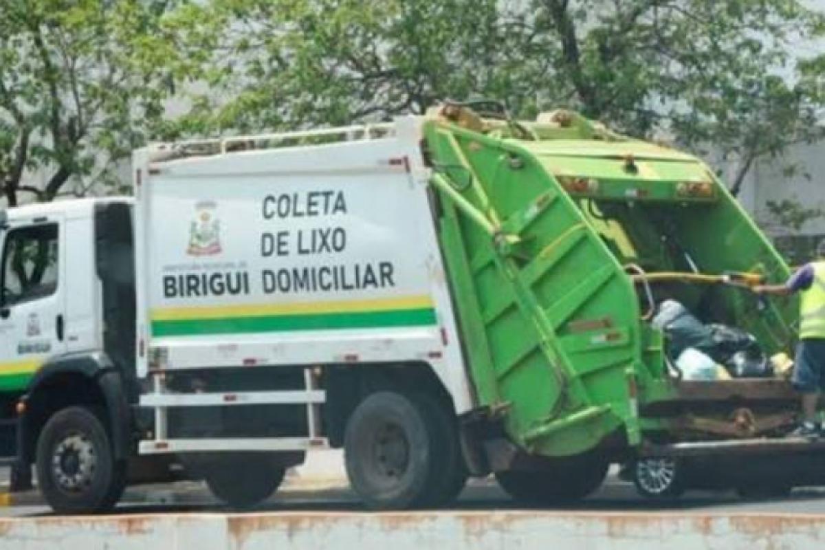 Após mudança na coleta, Birigui abre vagas para 10 coletores